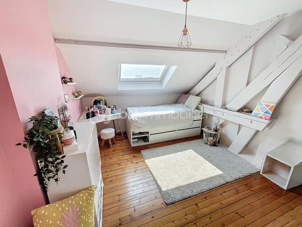 Maison de ville de 176 m²