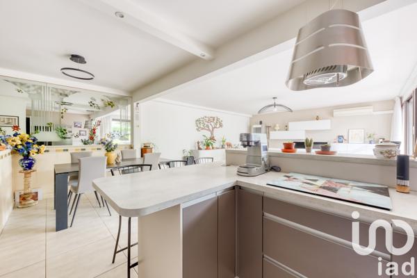 Appartement à vendre 5 pièces 104 m² Champs-sur-Marne