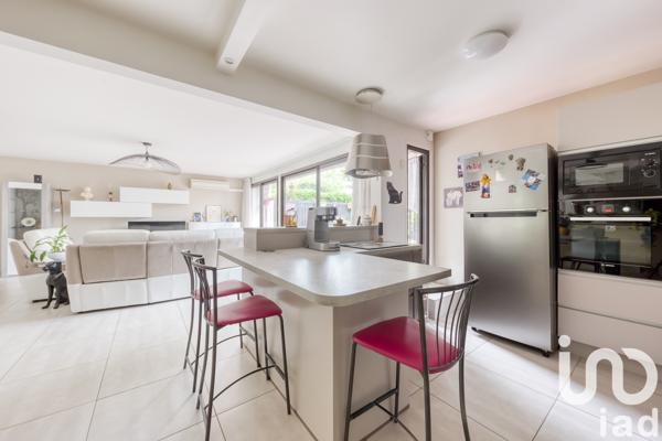 Appartement à vendre 5 pièces 104 m² Champs-sur-Marne