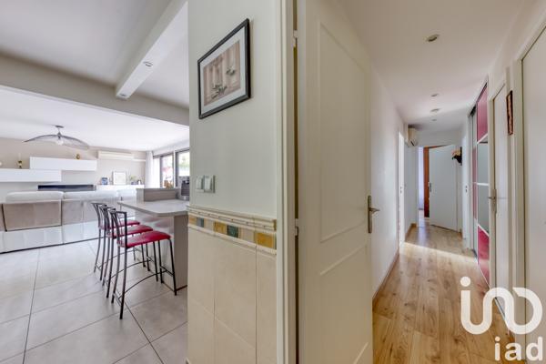 Appartement à vendre 5 pièces 104 m² Champs-sur-Marne