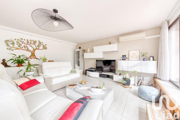 Appartement à vendre 5 pièces 104 m² Champs-sur-Marne