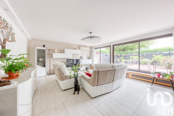 Appartement à vendre 5 pièces 104 m² Champs-sur-Marne