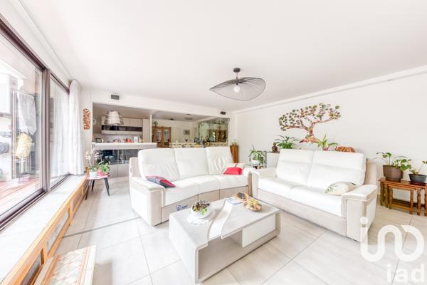 Appartement à vendre 5 pièces 104 m² Champs-sur-Marne