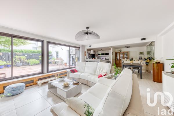 Appartement à vendre 5 pièces 104 m² Champs-sur-Marne