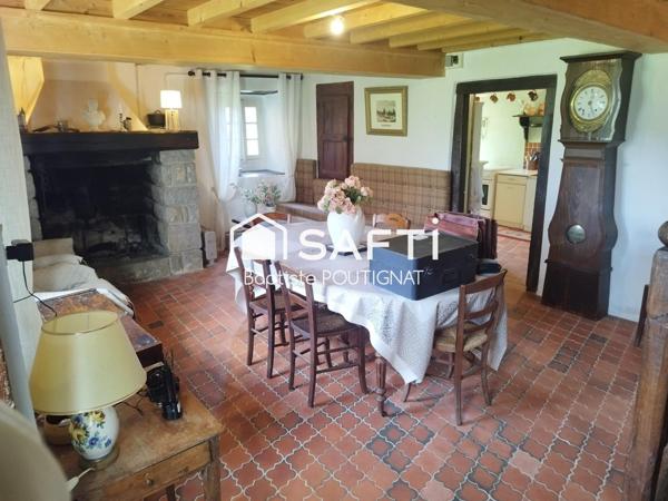 Ferme en Pierre 103m²