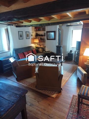 Ferme en Pierre 103m²