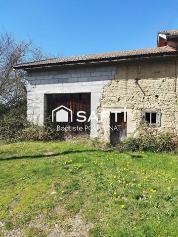 Ferme en Pierre 103m²