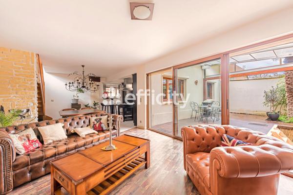 Maison 5 pièces - 99 m²