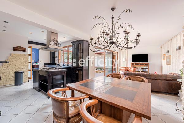 Maison 5 pièces - 99 m²