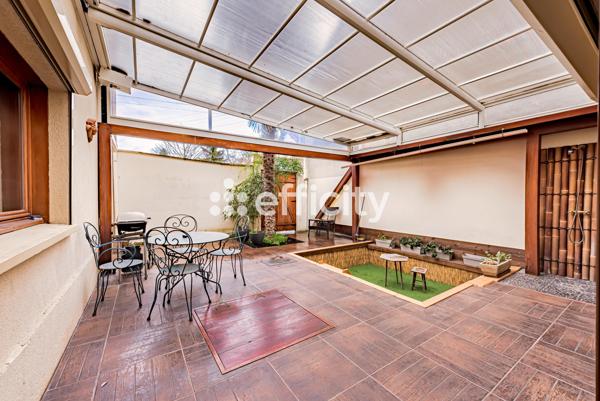 Maison 5 pièces - 99 m²