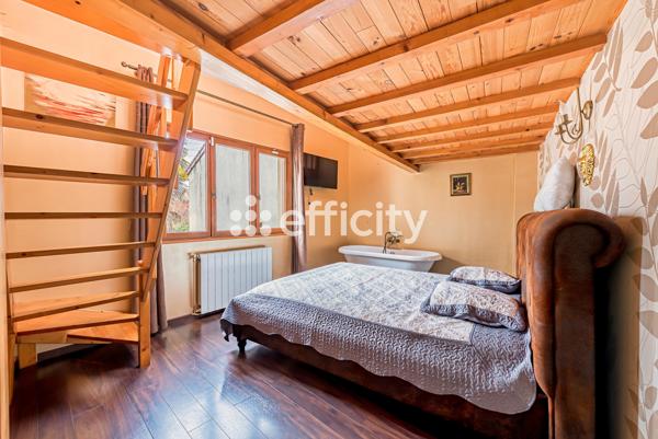 Maison 5 pièces - 99 m²