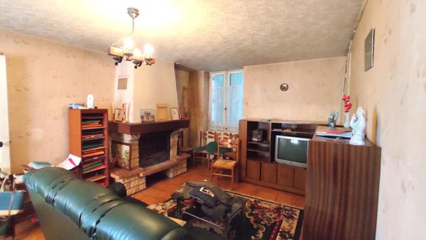 Maison 4 pièces à vendre Thuré - 86540 / Réf: 11747