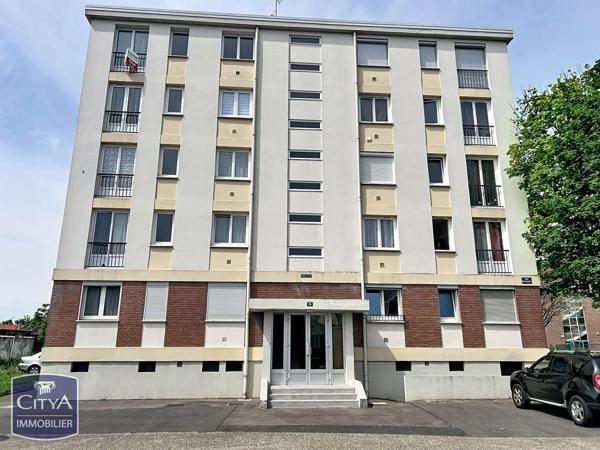 Appartement à vendre 3 pièces 57.89m² La Fère (02800)
