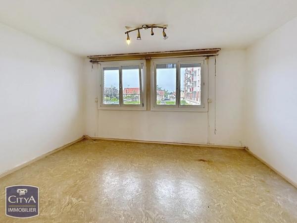 Appartement à vendre 3 pièces 57.89m² La Fère (02800)