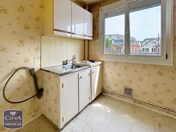 Appartement à vendre 3 pièces 57.89m² La Fère (02800)