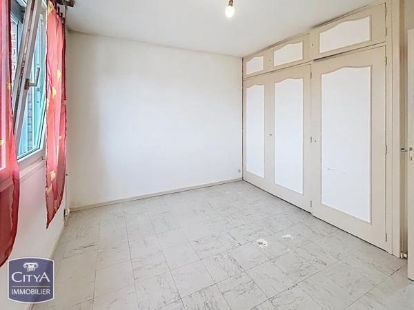 Appartement à vendre 3 pièces 57.89m² La Fère (02800)