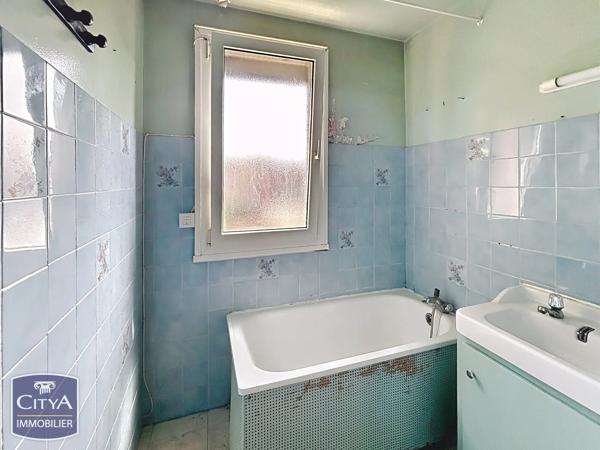 Appartement à vendre 3 pièces 57.89m² La Fère (02800)