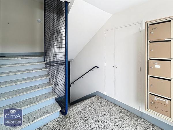Appartement à vendre 3 pièces 57.89m² La Fère (02800)