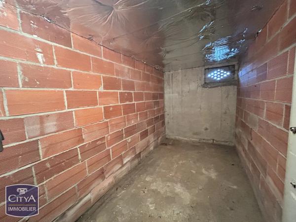Appartement à vendre 3 pièces 57.89m² La Fère (02800)