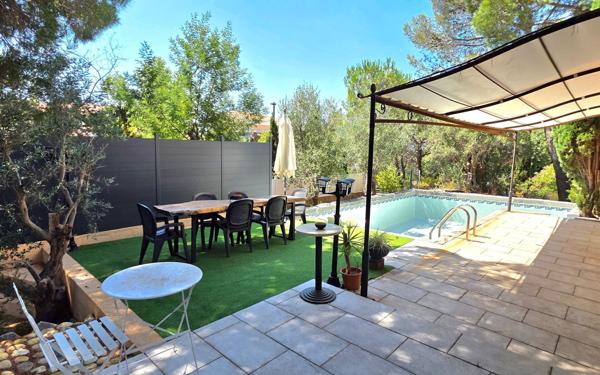 Maison à vendre    6 pièces •  Fréjus