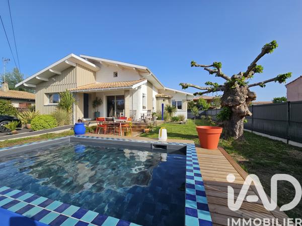 Maison à vendre 5 pièces 106 m² La Teste-de-Buch