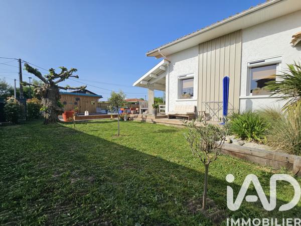 Maison à vendre 5 pièces 106 m² La Teste-de-Buch