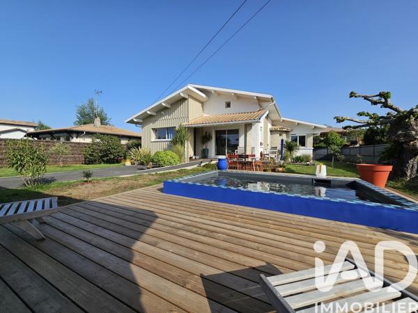 Maison à vendre 5 pièces 106 m² La Teste-de-Buch