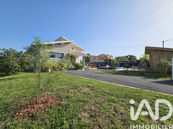 Maison à vendre 5 pièces 106 m² La Teste-de-Buch