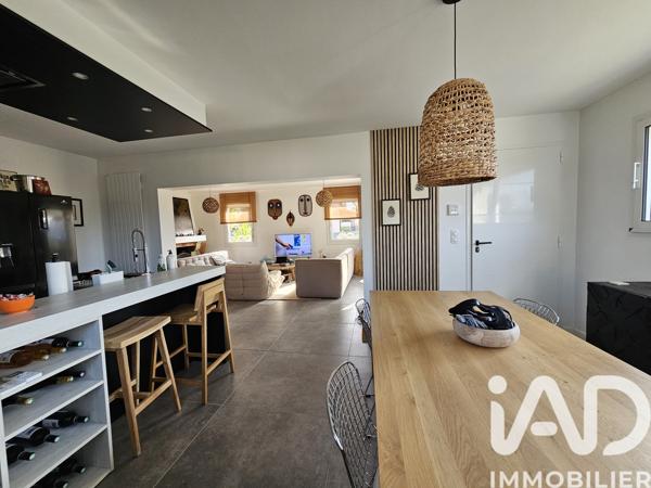 Maison à vendre 5 pièces 106 m² La Teste-de-Buch