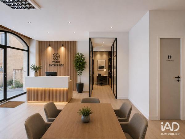 Location bureaux 68 m² Montauroux