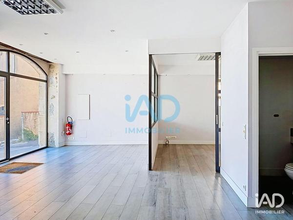 Location bureaux 68 m² Montauroux