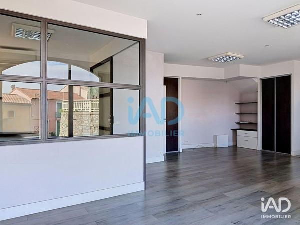 Location bureaux 68 m² Montauroux