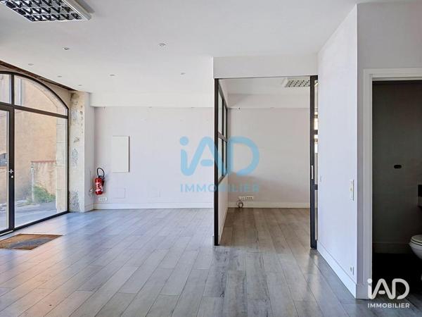 Location bureaux 68 m² Montauroux