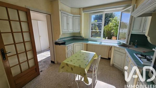 Maison à vendre 4 pièces 102,33 m² Paray-sous-Briailles