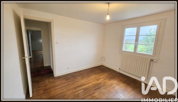 Maison à vendre 4 pièces 102,33 m² Paray-sous-Briailles