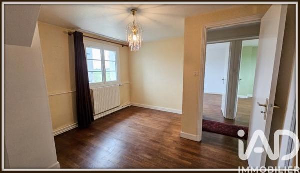 Maison à vendre 4 pièces 102,33 m² Paray-sous-Briailles