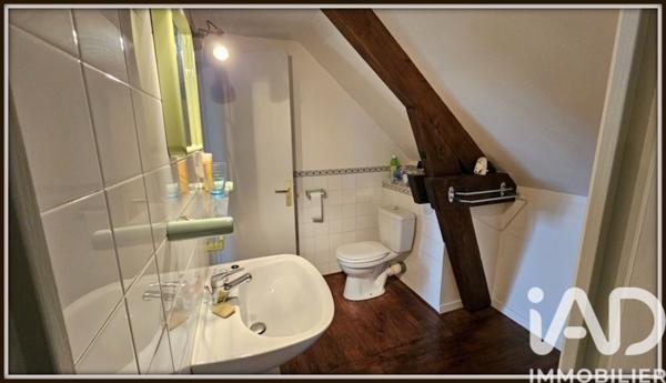 Maison à vendre 4 pièces 102,33 m² Paray-sous-Briailles