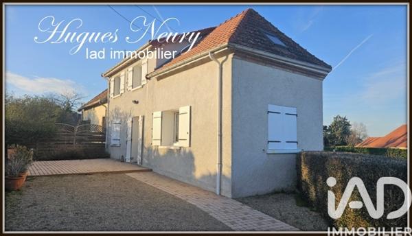 Maison à vendre 4 pièces 102,33 m² Paray-sous-Briailles