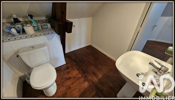 Maison à vendre 4 pièces 102,33 m² Paray-sous-Briailles