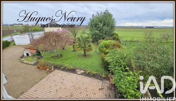 Maison à vendre 4 pièces 102,33 m² Paray-sous-Briailles