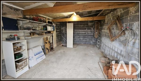 Maison à vendre 4 pièces 102,33 m² Paray-sous-Briailles