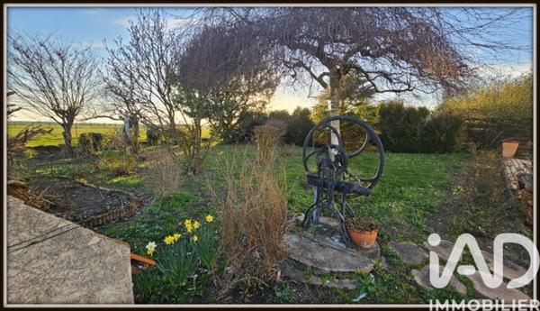 Maison à vendre 4 pièces 102,33 m² Paray-sous-Briailles