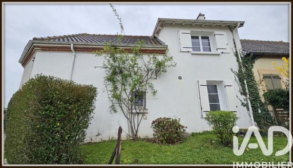 Maison à vendre 4 pièces 102,33 m² Paray-sous-Briailles