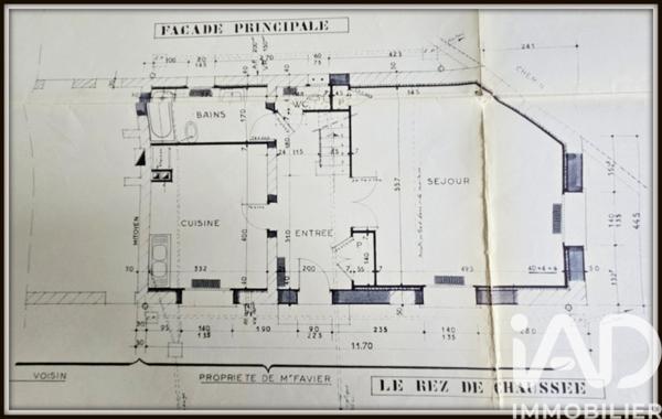 Maison à vendre 4 pièces 102,33 m² Paray-sous-Briailles