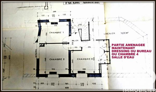 Maison à vendre 4 pièces 102,33 m² Paray-sous-Briailles