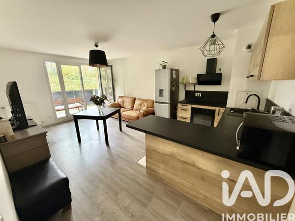 Appartement à vendre 3 pièces 60 m² Plaisir