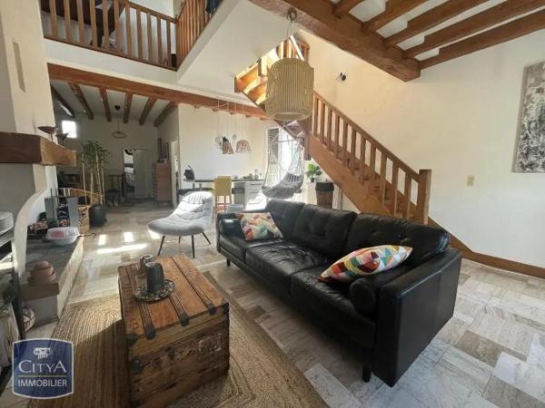 Appartement à louer 3 pièces 83.42m² Rambouillet (78120)