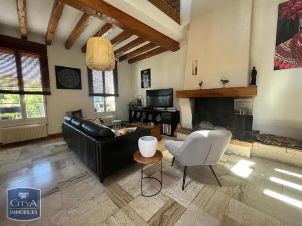 Appartement à louer 3 pièces 83.42m² Rambouillet (78120)