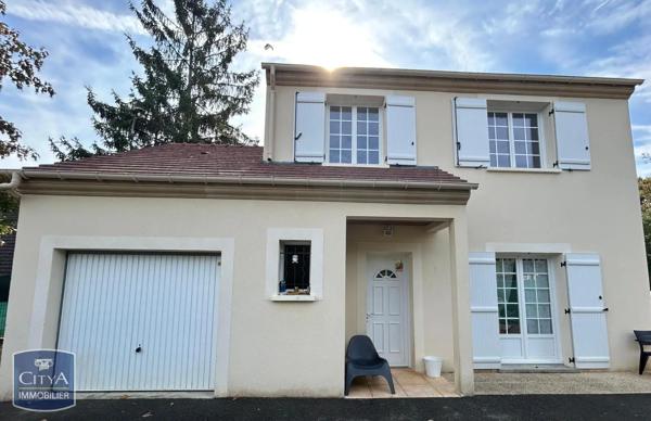 Maison à louer 5 pièces 108.5m² Dammarie-les-Lys (77190)