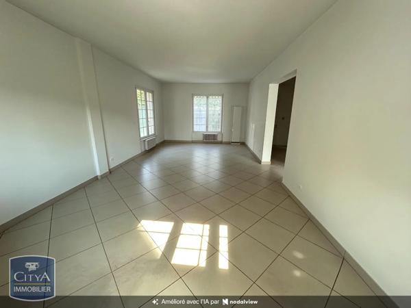 Maison à louer 5 pièces 108.5m² Dammarie-les-Lys (77190)